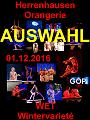 A Orangerie Wintervariete WET AUSWAHL